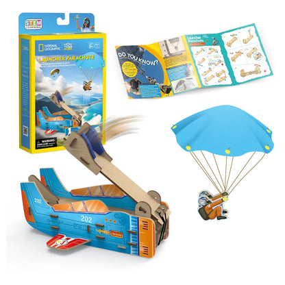 National Geographic Launcher Parachute