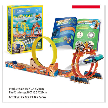 National Geographic Loopy Racer
