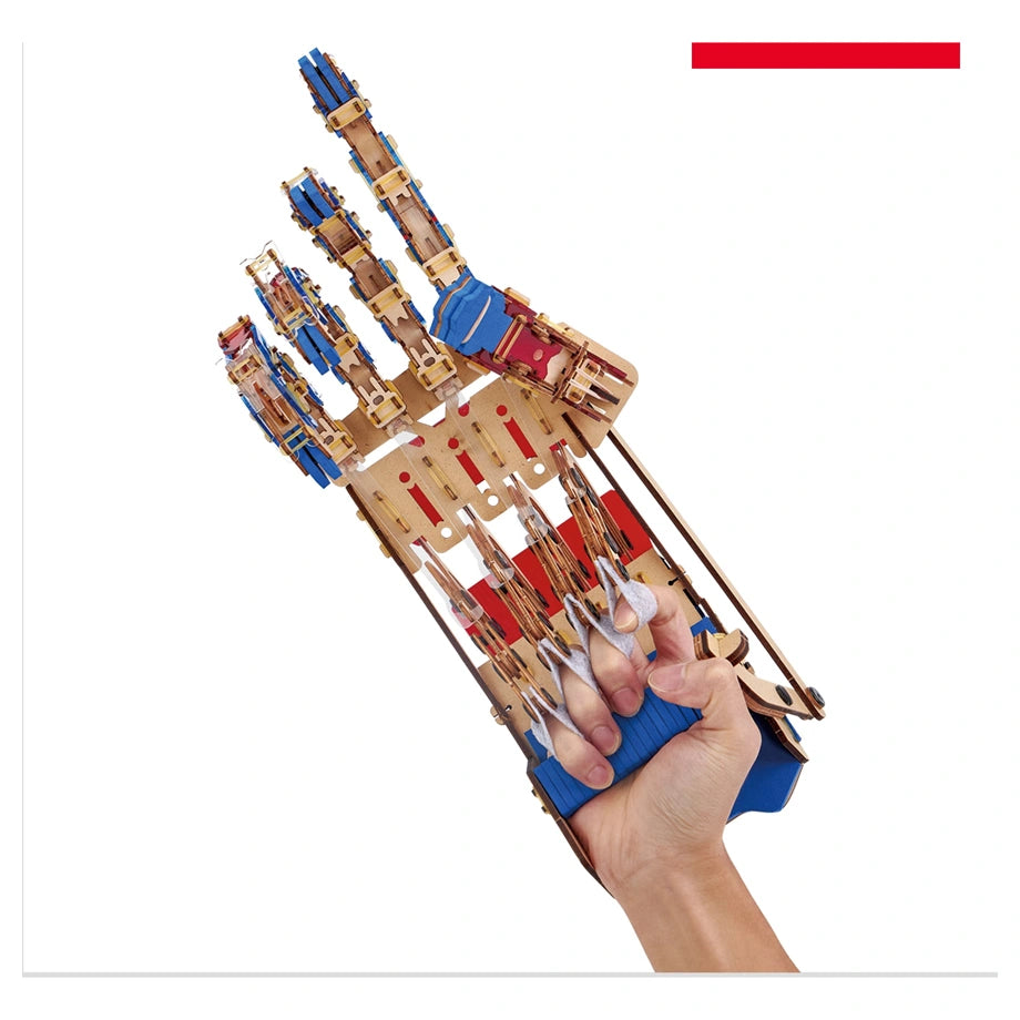 National Geographic Robotic Hand