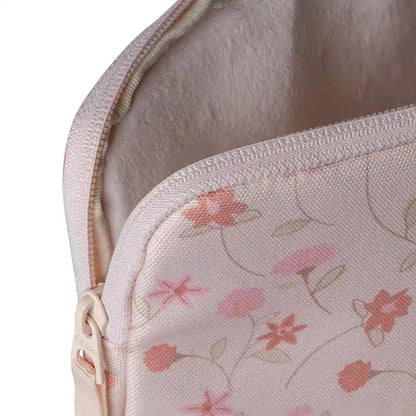 Citron 2023 Protective Ipad Sleeve With Zipper Flower