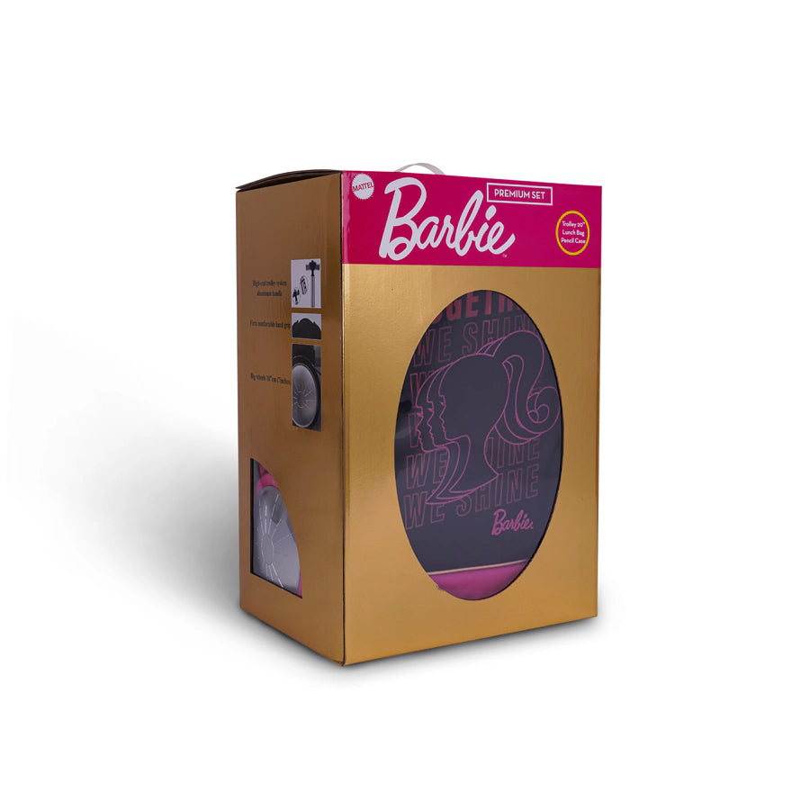 Mattel Barbie Together We Shine Premium Box Set 20"