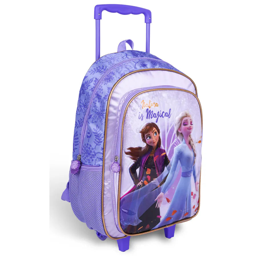 Disney Frozen Nature Is Magical 5in1 Trolley Box Set 18"
