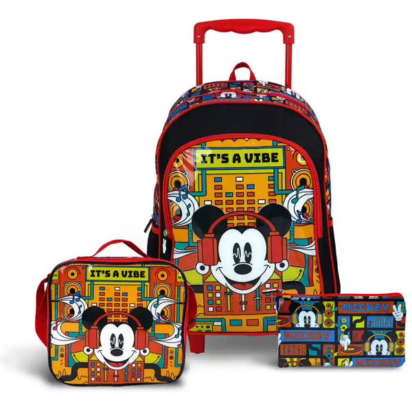 Disney Mickey Mouse Kids 3 in1 Box Set 16"