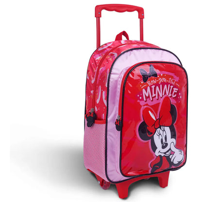 Disney Minnie Mouse Bow You Tiful 3 in1 Trolley Box Set 16"