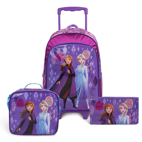 Disney Frozen Kids 3 in 1 Box Set 16"