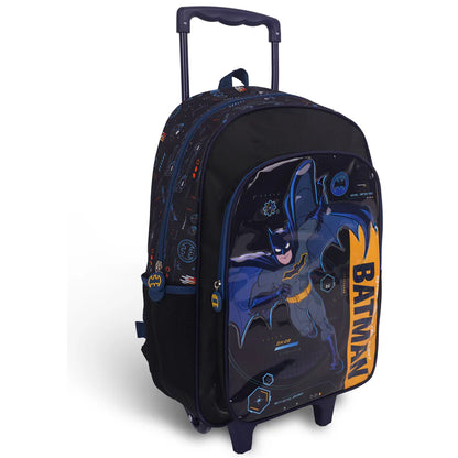Warner Bros Batman Mission Critical 3 in1 Trolley Box Set 18"