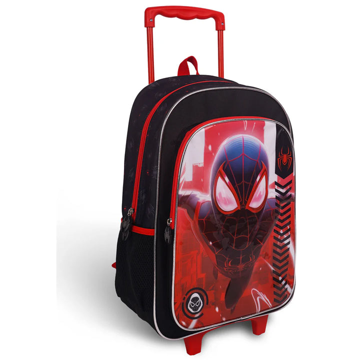 Marvel Spider Man Leap Of Faith 3n1 Trolley Box Set 18"