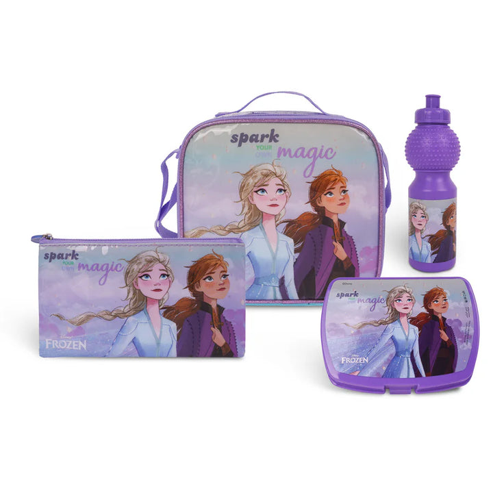 Disney Frozen Spark Your Own Magic V1 5 in1 Trolley Box Set 18"