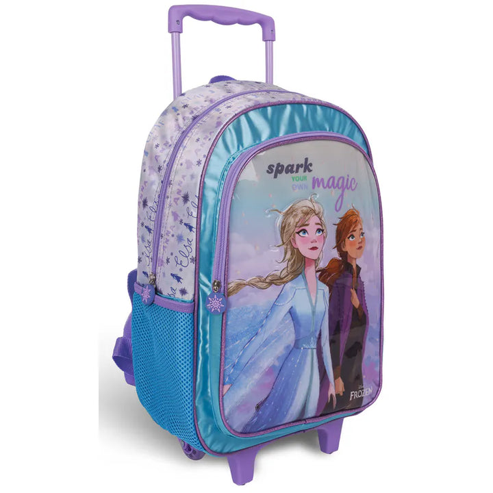 Disney Frozen Spark Your Own Magic V1 5 in1 Trolley Box Set 18"
