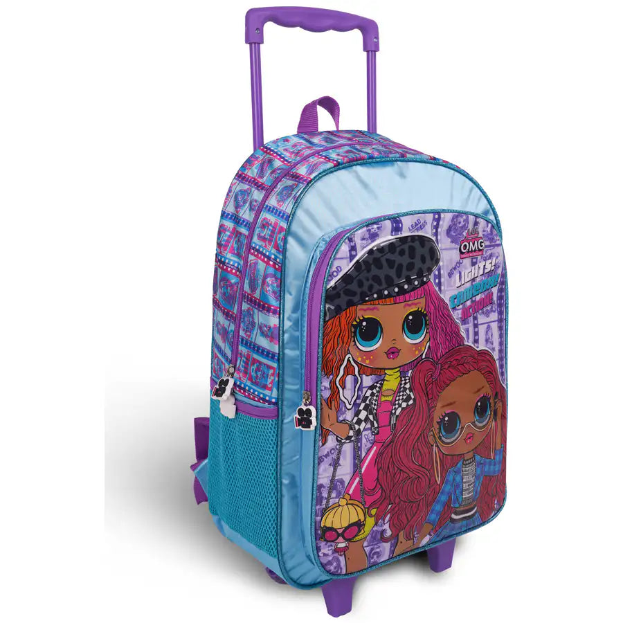 MGA Lol-Omg Stylish Queens 5in1 Trolley Box Set 18 Inch