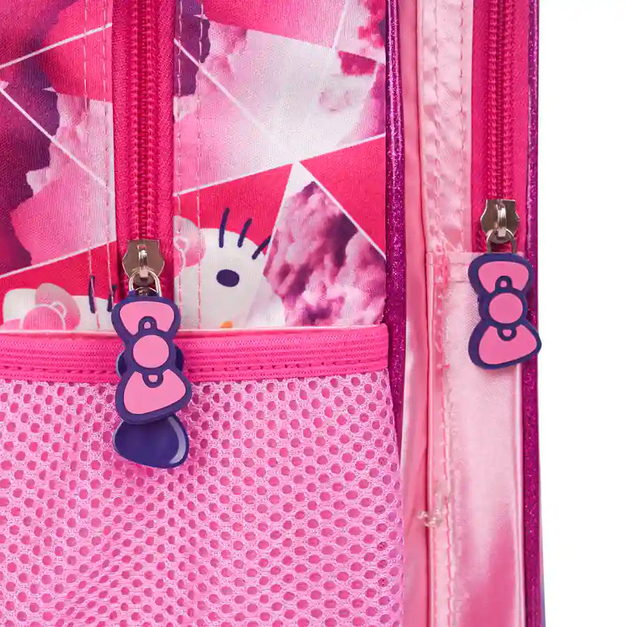 Sanrio Hello Kitty Over The Mountain 3 in1 Trolley Box Set 16 Sanrio Hello Kitty Over The Mountain 3 in1 Trolley Box Set 16