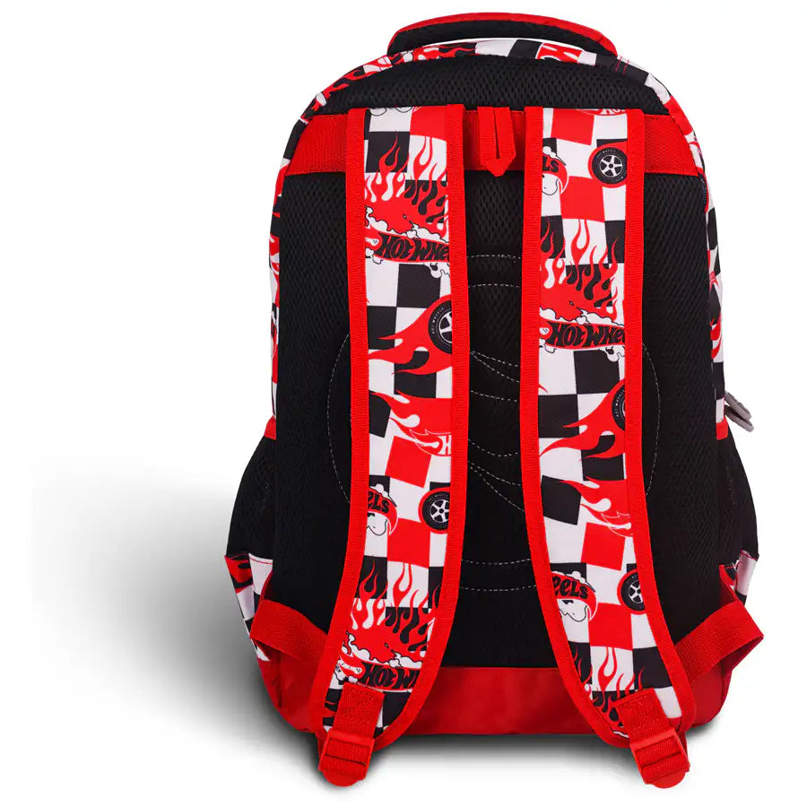 Mattel Hot Wheels School Backpack 18 Mattel Hot Wheels School Backpack 18