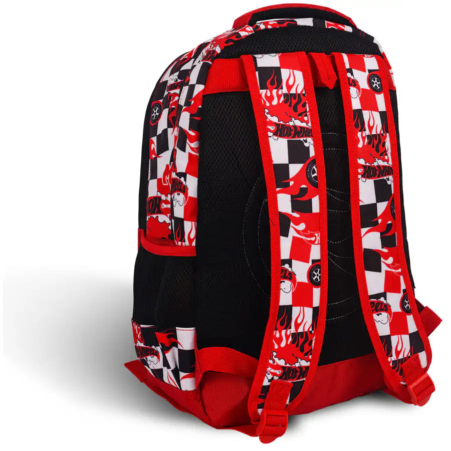 Mattel Hot Wheels School Backpack 18 Mattel Hot Wheels School Backpack 18