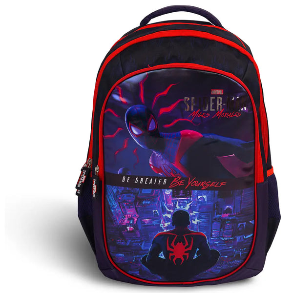 Marvel Spider Man School Backpack 18"