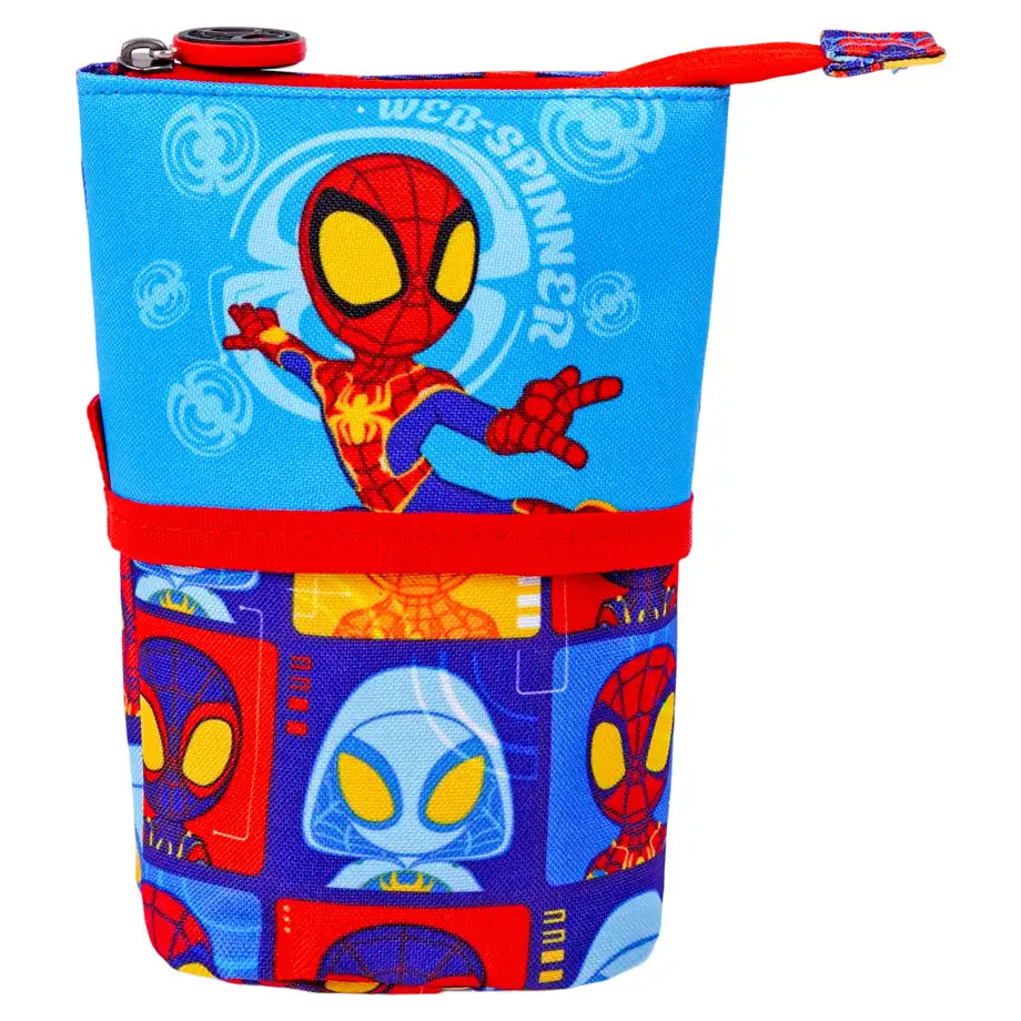 Marvel Spider-Man Spidey Pencil Case