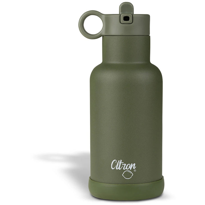 Citron 2022 SS Water Bottle 350ml (Olive Green)