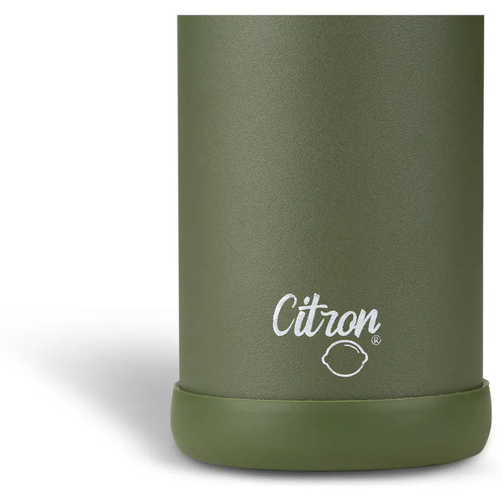 Citron 2022 SS Water Bottle 350ml (Olive Green)