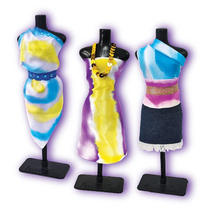 Tie-Dye Glam Fashion Designer Set