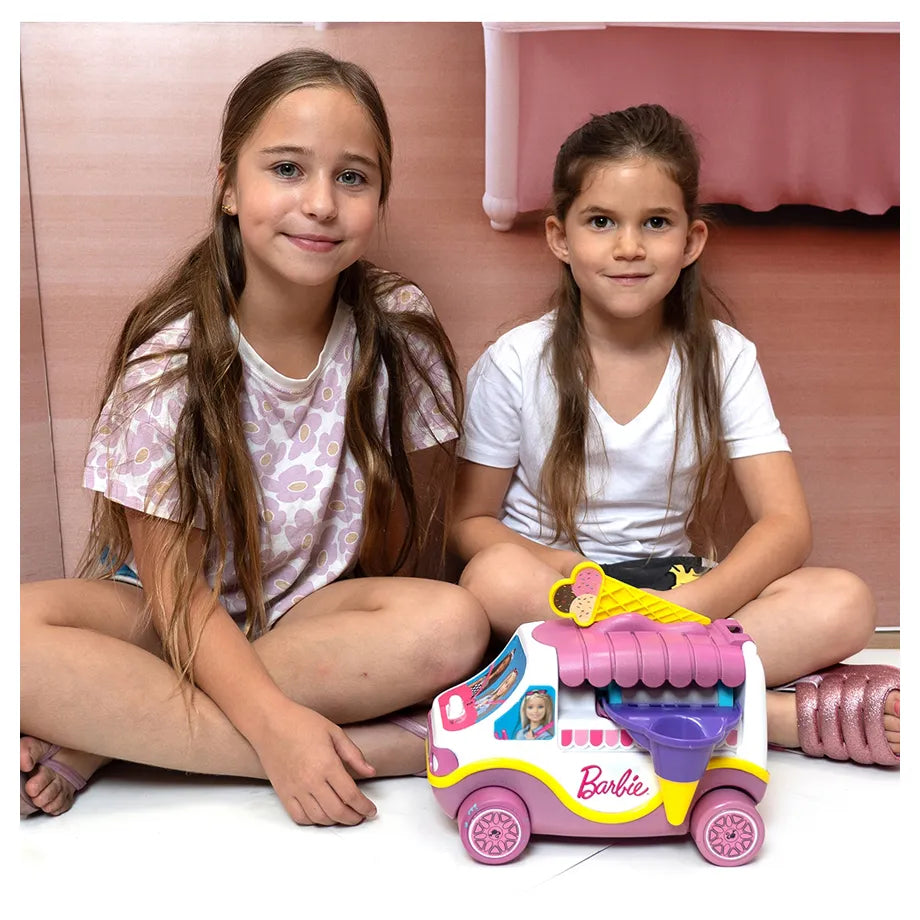 Barbie Ice Cream Truck