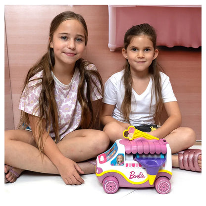 Barbie Ice Cream Truck