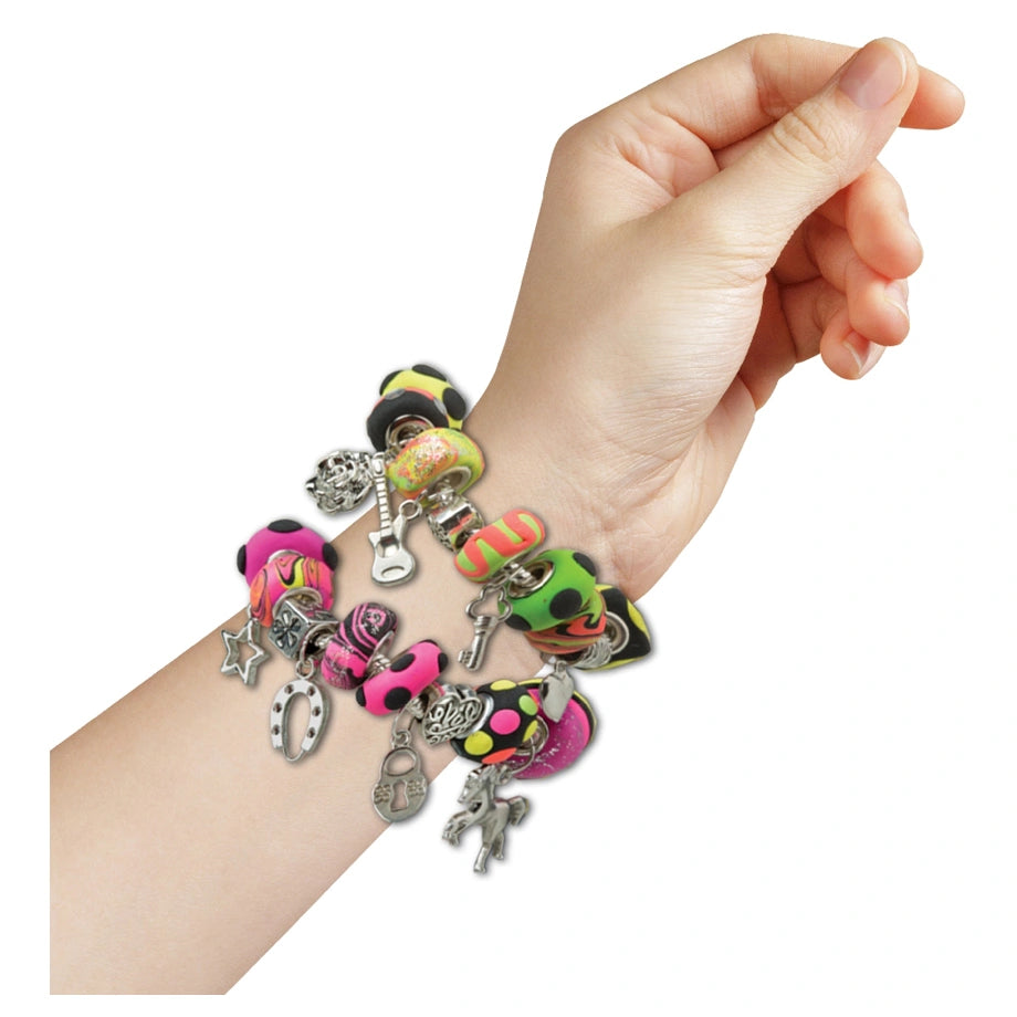 Fashion Time Cool Charms Bracelets