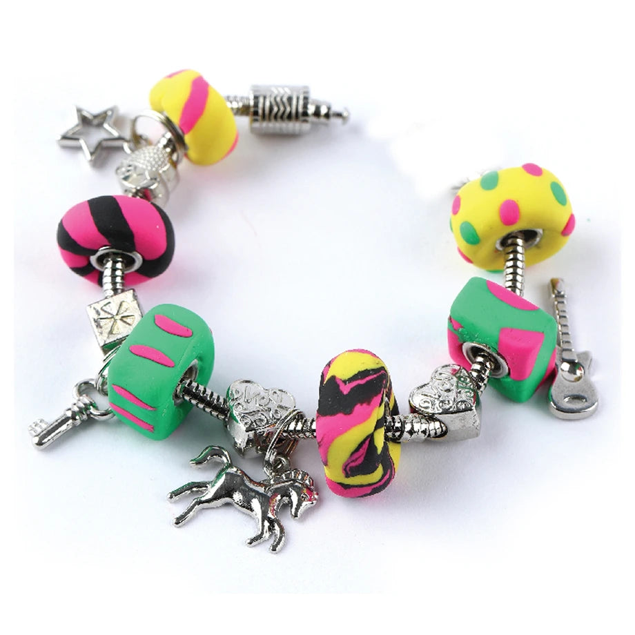 Fashion Time Cool Charms Bracelets