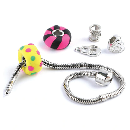 Fashion Time Cool Charms Bracelets