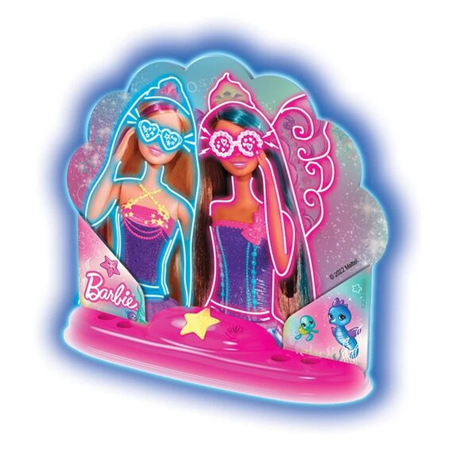 Barbie Fairy Glow Paint N' Lite