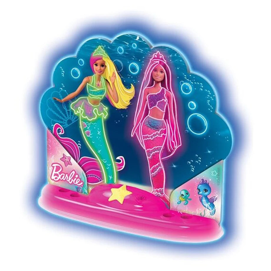 Barbie Fairy Glow Paint N' Lite