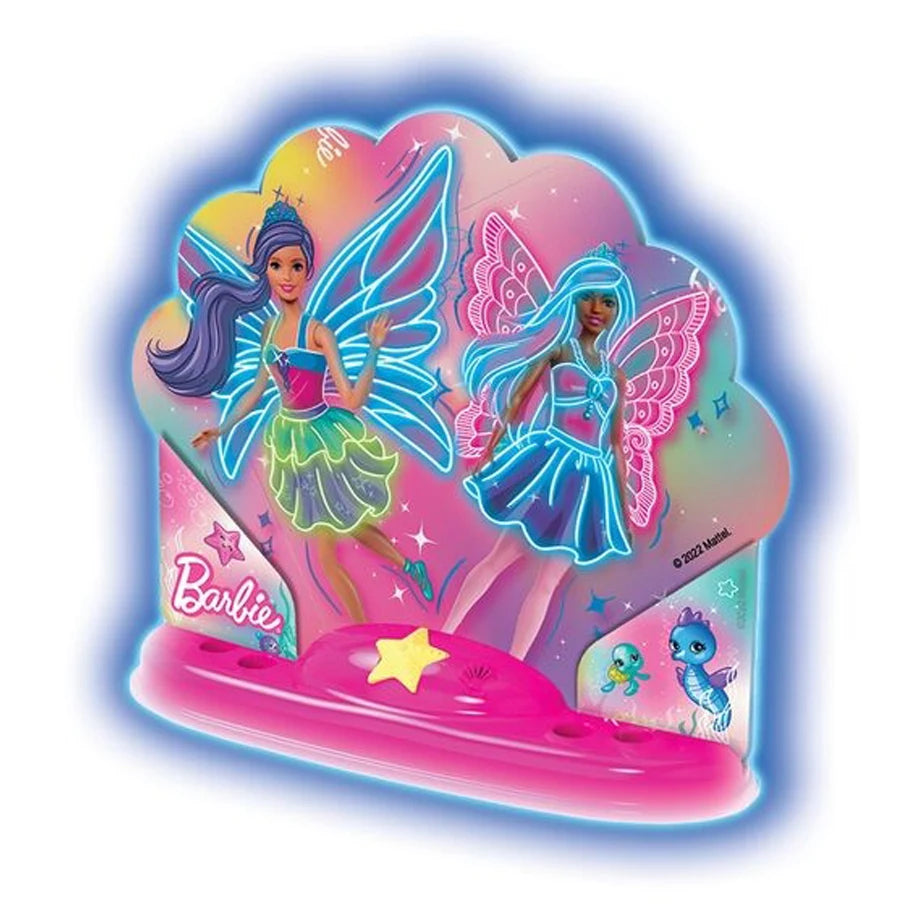 Barbie Fairy Glow Paint N' Lite