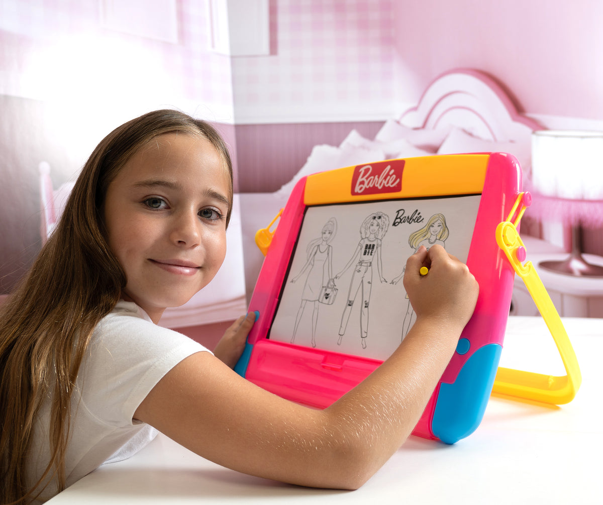 Barbie Art Easel