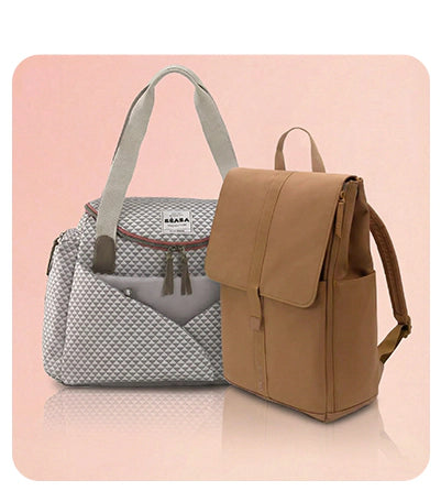 Suavinex Maternity Tote Bag Wonderland Liberty