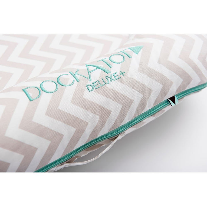Dockatot Deluxe+ Pod (Silver Lining)