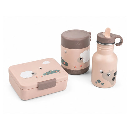 Done By Deer Essential Meal Set Tiny Farm (Powder)