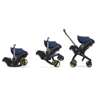 Doona+ Infant Car Seat & Stroller (Royal Blue)