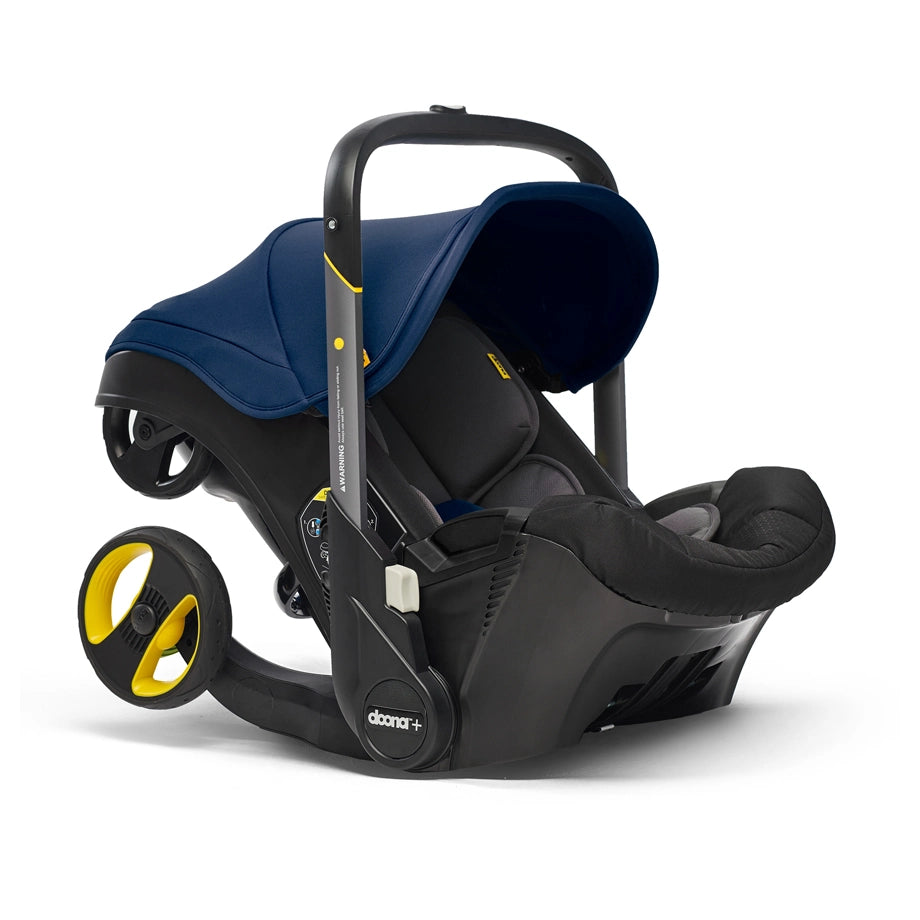 Doona+ Infant Car Seat & Stroller (Royal Blue)