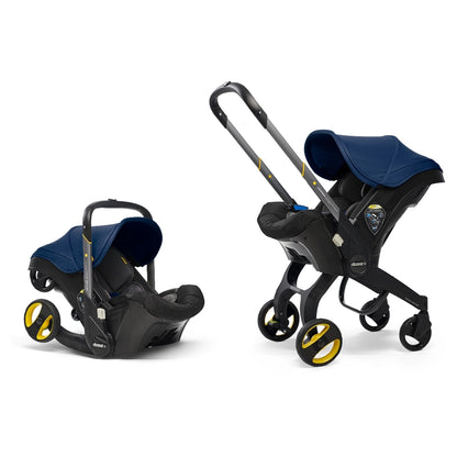Doona+ Infant Car Seat & Stroller (Royal Blue)