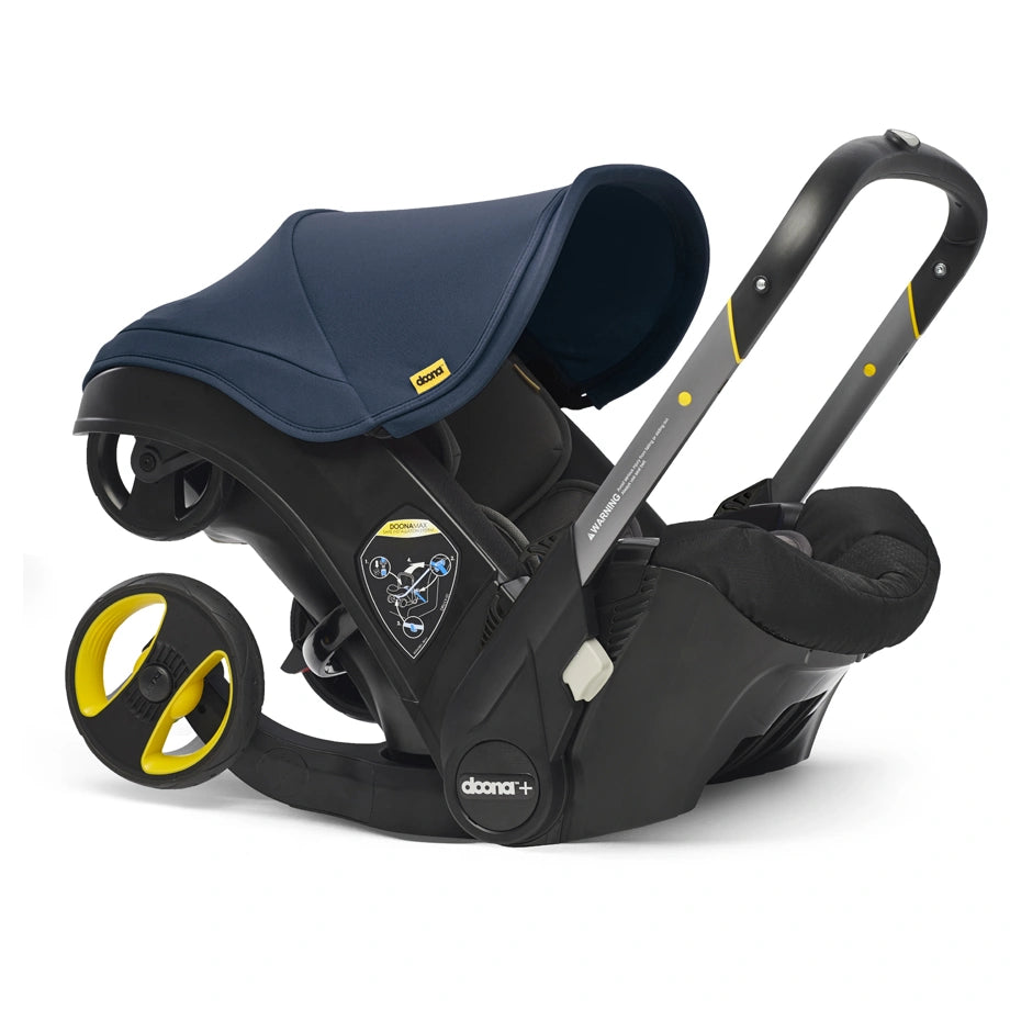 Doona+ Infant Car Seat & Stroller (Royal Blue)