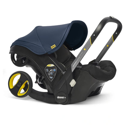 Doona+ Infant Car Seat & Stroller (Royal Blue)