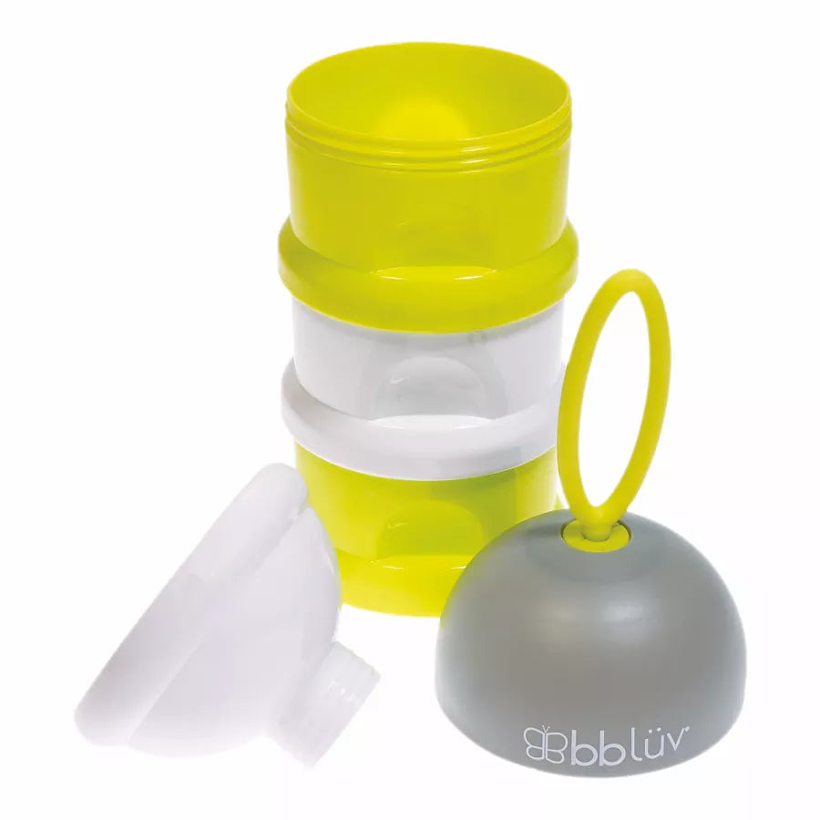 Bbluv Dose Multipurpose Stackable Container (Green) Bbluv Dose Multipurpose Stackable Container (Green)