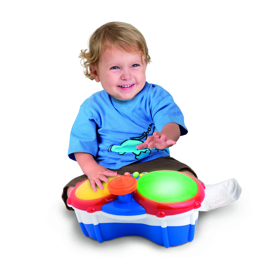 Little Learner Bongo Drums