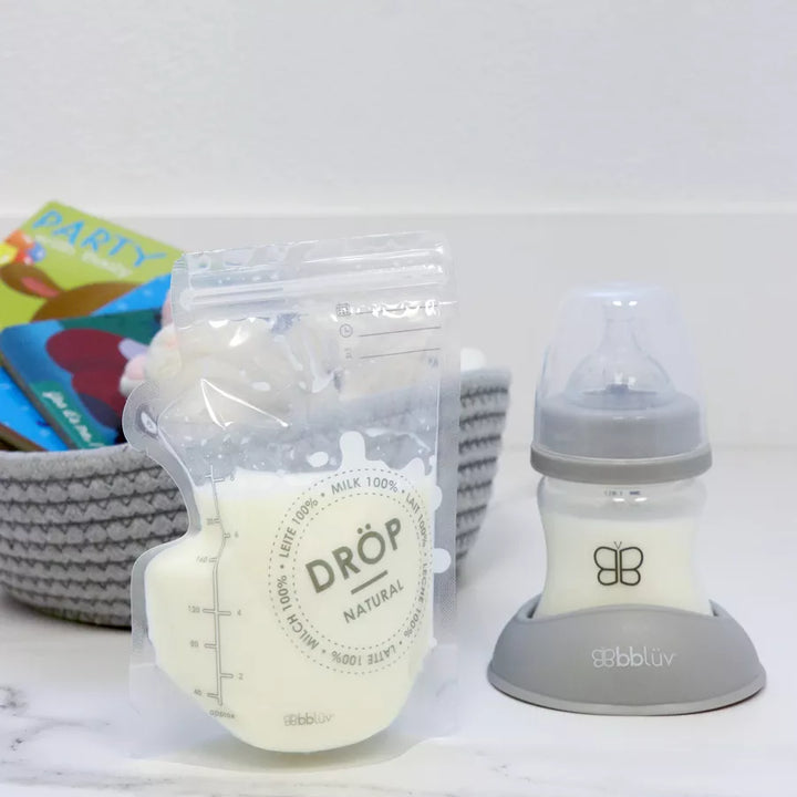 Bbluv Drop Breastmilk Storage Bags