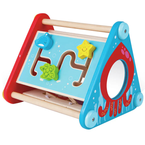 Hape Take Along Activity Box