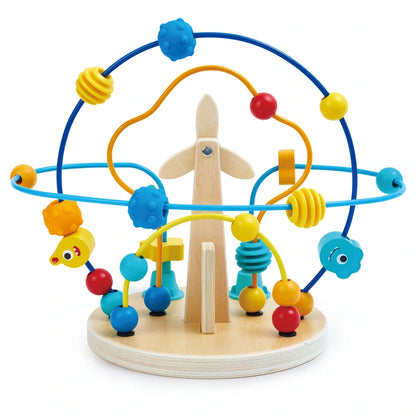Hape Galaxy Bead Maze