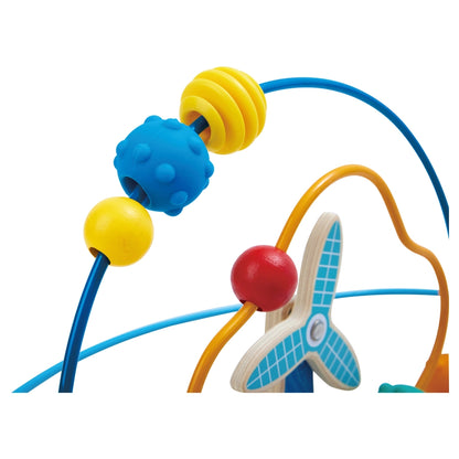 Hape Galaxy Bead Maze
