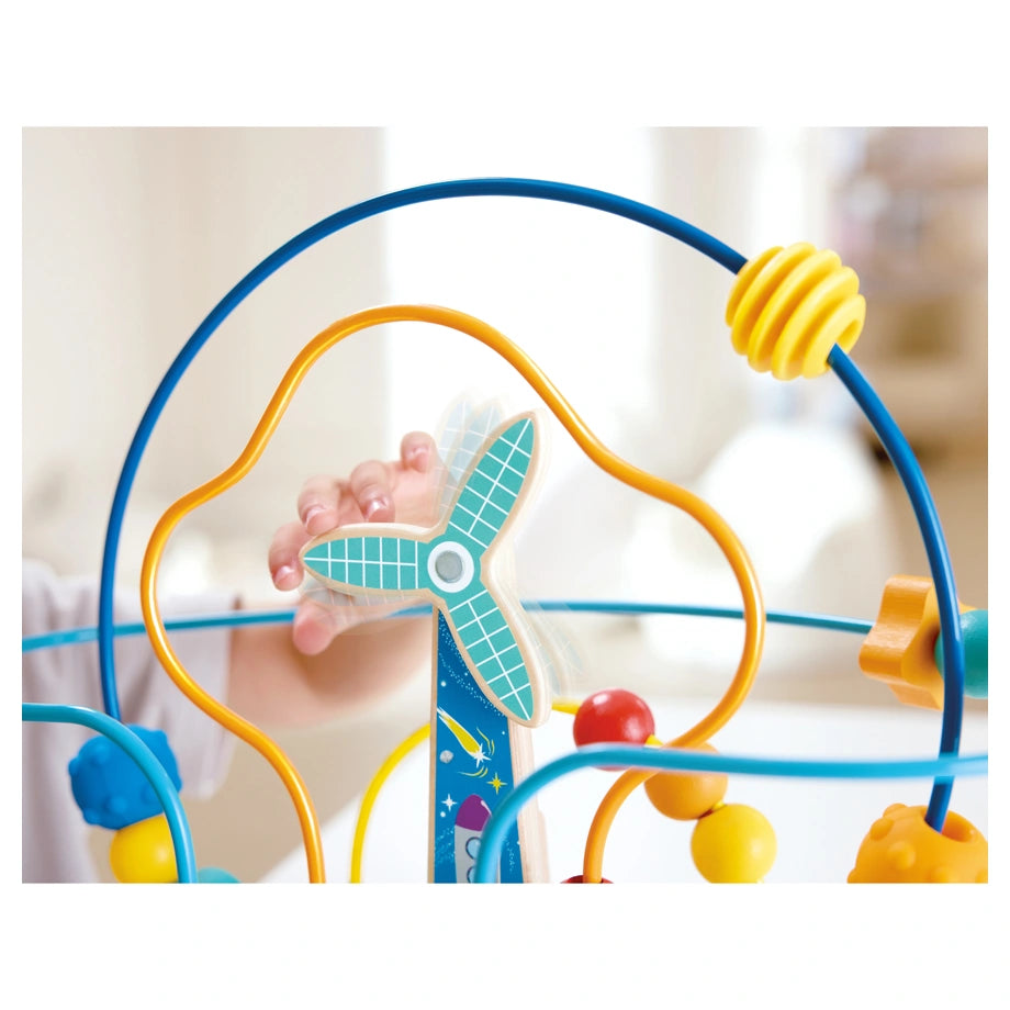 Hape Galaxy Bead Maze