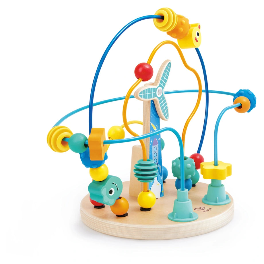 Hape Galaxy Bead Maze