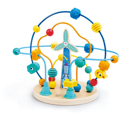 Hape Galaxy Bead Maze
