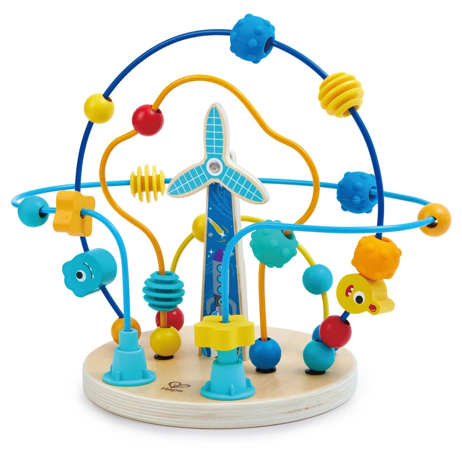 Hape Galaxy Bead Maze