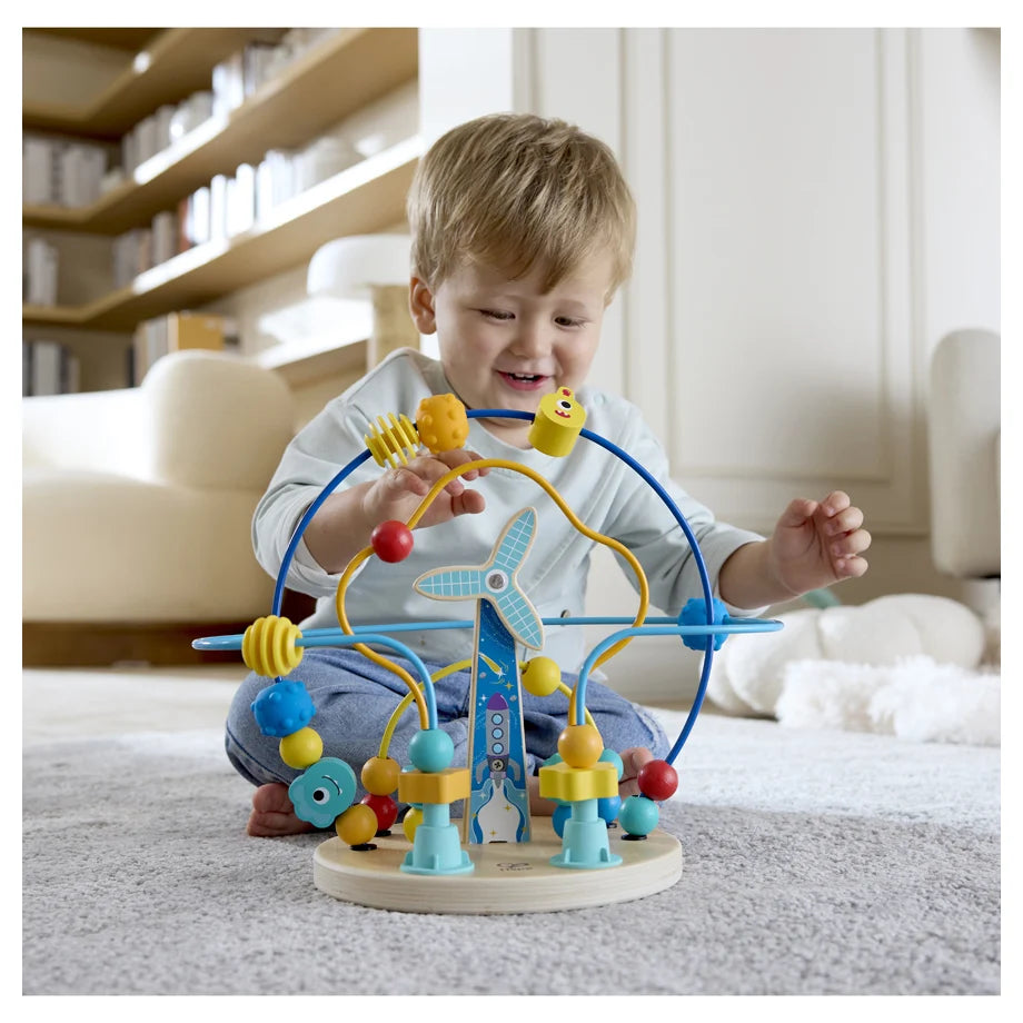 Hape Galaxy Bead Maze
